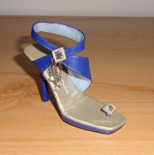 Miniatur sammler schuh just - sammler,