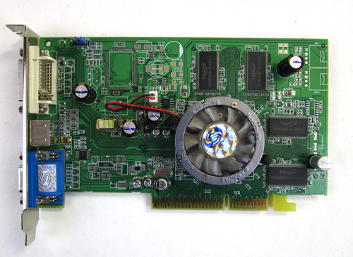 Sapphire ati radeon 9600 pro - sapphire,