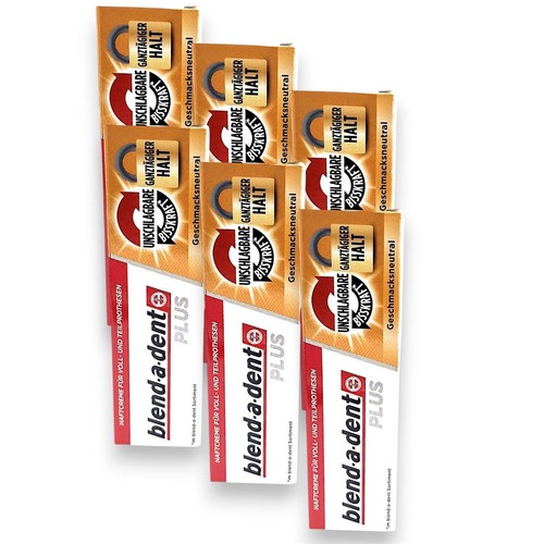 Blend dent premium plus - 6x,