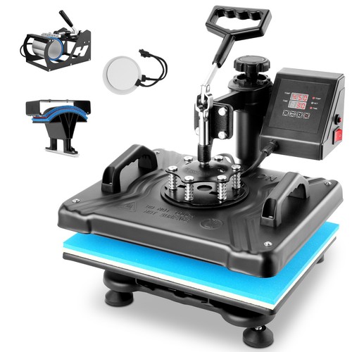 Hitzepresse maschine - hitzepresse,