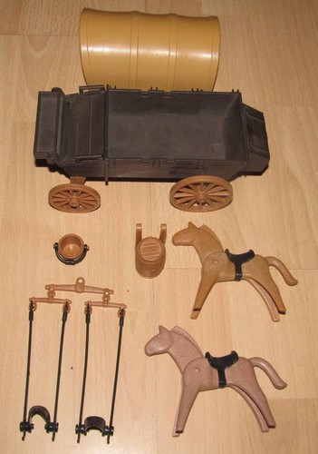 Playmobil planwagen 3278 - playmobil,