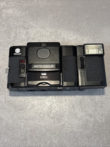 Minolta mit blitz c - mit,