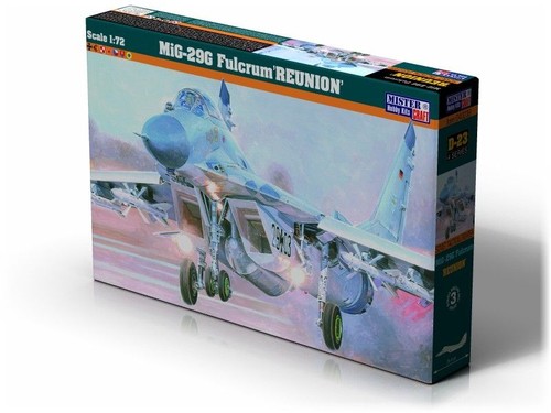 Mistercraft 1 72 - -, 1:72