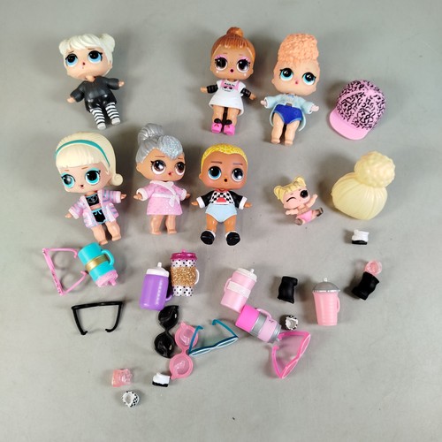 Lol surprise bundle puppen - bundle,