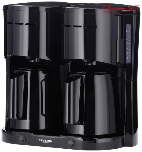 Severin kaffeemaschine - severin,