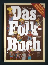 Peter Bursch - Das Folk-Buch
