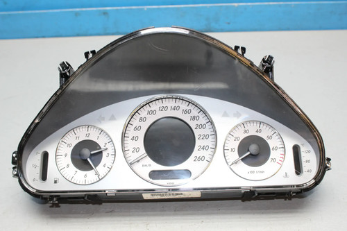 Tacho kombiinstrument - tacho,