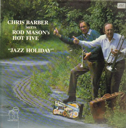 Chris barber rod - chris, barber,