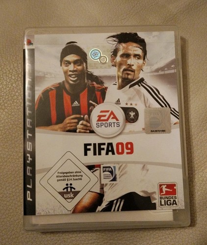 Fifa sony playstation ps3 - 09,