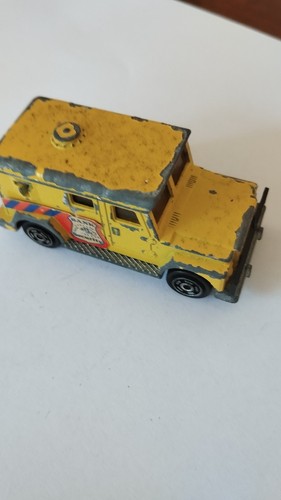 Majorette modelauto bank - majorette,