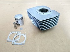 Original DDR TS 250/1 250 Zylinder set mit Megu Kolben Unbenutz!