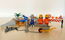 Playmobil Baustelle, Playmobil
