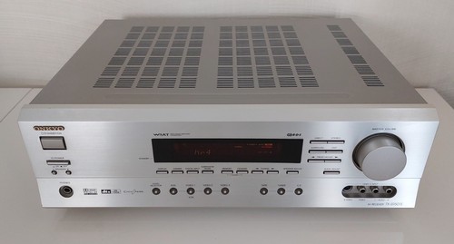 Onkyo sr501e dolby - onkyo,