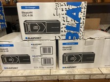 Blaupunkt CDC-A 08. 10-CD