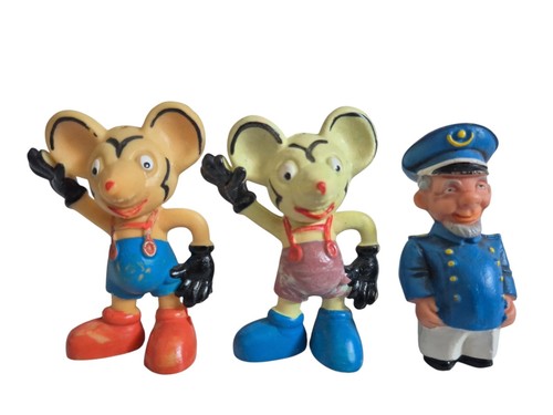 Ddr mickey maus hartgummi - mickey,