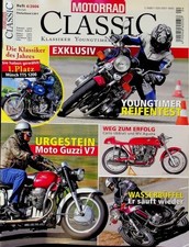 2) Motorrad Classic 04/2006 - Teil VII - Suzuki GT 75 - Zündapp GS 125 mit 18PS