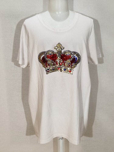 Shirt mit pailletten gr - t-shirt,