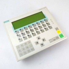Simatic OPERATOR PANEL