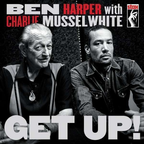 Ben harper with charlie - •,