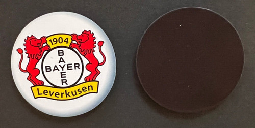 Bayer leverkusen magnet pin - 04,