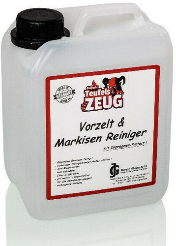 Vorzeltreiniger