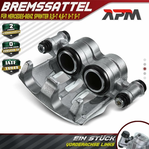 Bremssattel vorne links - bremssattel,