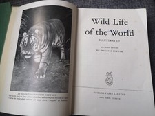 Wild Life Of The World Dr