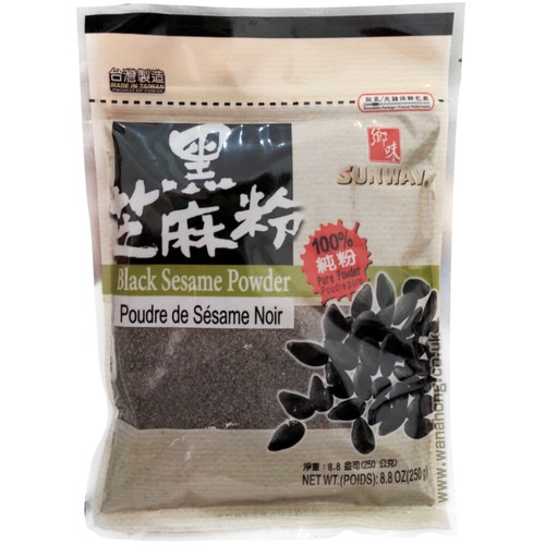 Sunway 100 black sesame - sunway, 100%