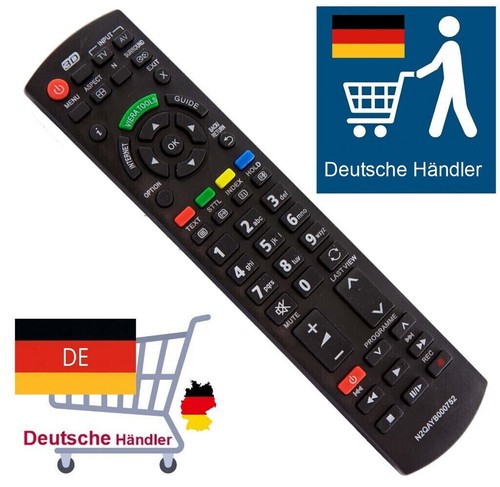 Ersatz fernbedienung passend - ersatz,