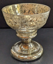 Fußschale, Nordal, Glas