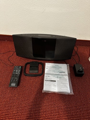 Sony micro component - micro,