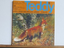 Teddy - Lesen und spielend