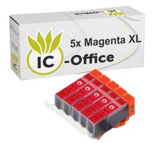 5 CLI 526 magenta für PIXMA