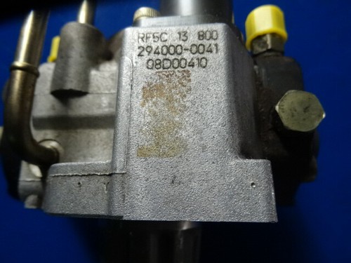 Einspritzpumpe denso - einspritzpumpe,
