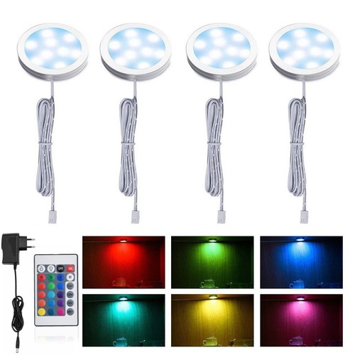 Rgb led unterbauleuchte - rgb,
