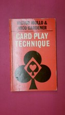 178112 Victor Mollo CARD PLAY TECHNIQUE Or, the Art of Being Lucky
