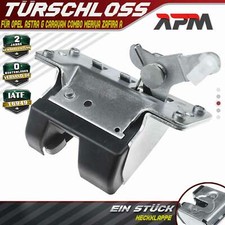 Heckklappenschloss Heckklappe