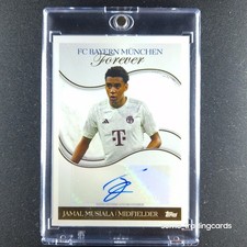 Topps Forever 2023/24 Jamal