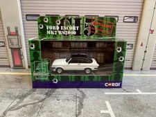 Doyle´s Ford Escort RS 2000 The Professionals Die Profis PROFESSIONALMANIA 1:43