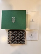 Goyard Victoire Wallet