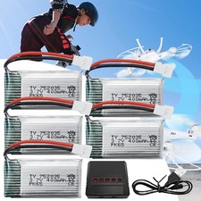 Lithium Polymer Akku 3,7V