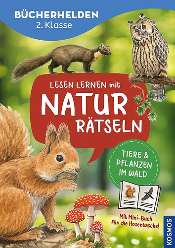 Lesen lernen mit