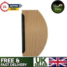 Kaschmirm Pullover Rasierer Wollkamm Holzpilling Flaum Stoff Fusselentferner