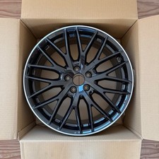 2 x Original Audi A4 LM-Felgen