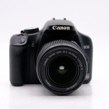 Canon EOS 450D DSLR + EF-S