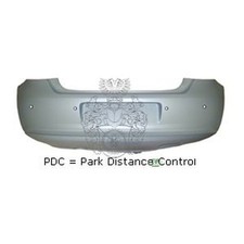 Lexmond Stoßstange Hinten