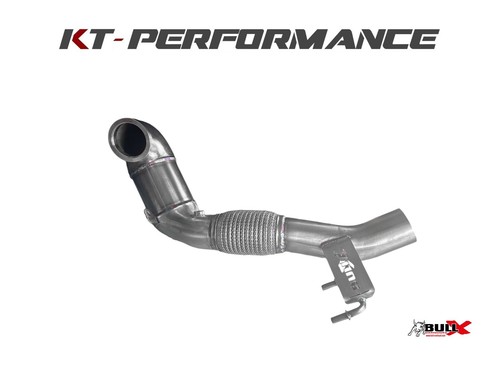 Bull ece ego downpipe - ece,
