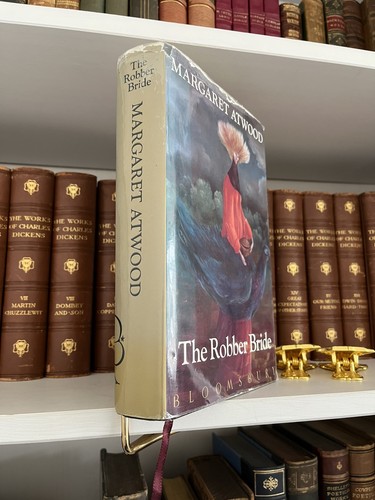 The robber bride margaret - the,