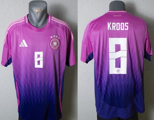 Deutschland kroos trikot 2024 - trikot,