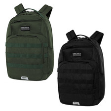 Coolpack Schulrucksack Rucksack Für Jugendliche Geräumig und Leicht - Army